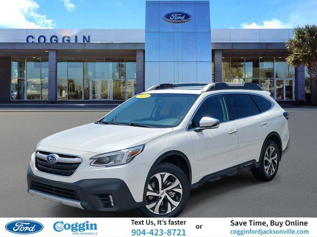 used 2020 Subaru Outback car, priced at $27,602