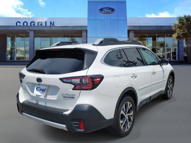 used 2020 Subaru Outback car, priced at $24,500