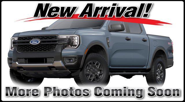 new 2025 Ford Ranger car, priced at $41,312