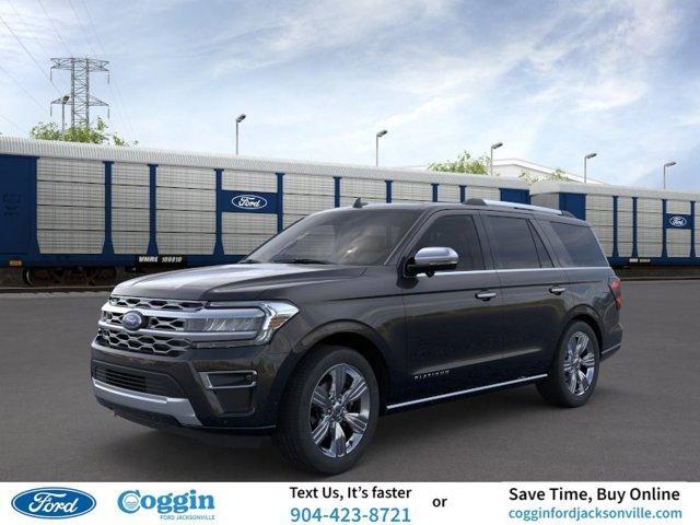 new 2024 Ford Expedition car, priced at $84,129