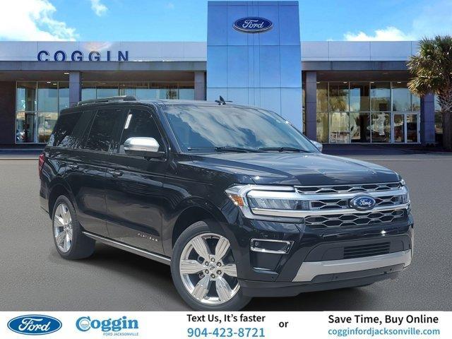 new 2024 Ford Expedition car, priced at $83,129
