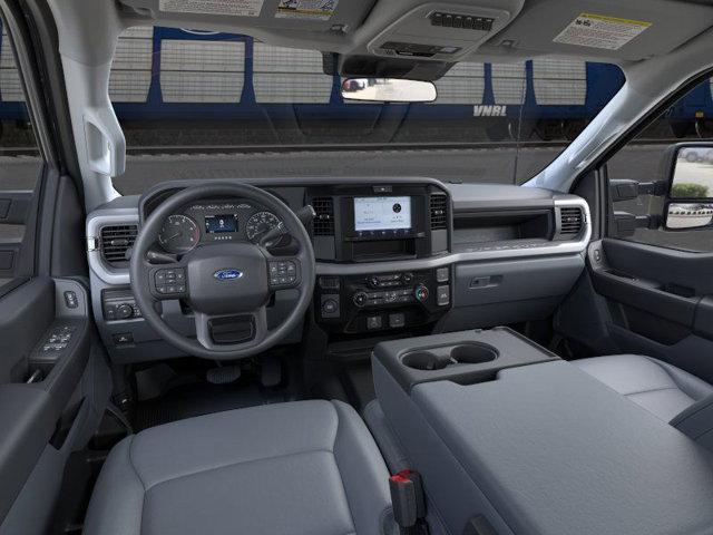 new 2025 Ford F-250 car, priced at $62,211