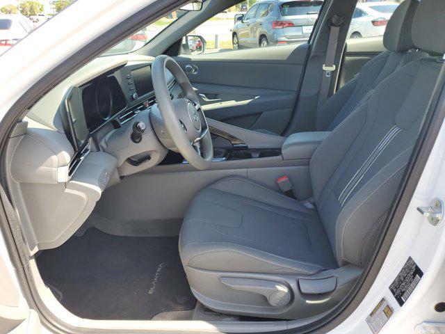 used 2023 Hyundai ELANTRA HEV car, priced at $18,808