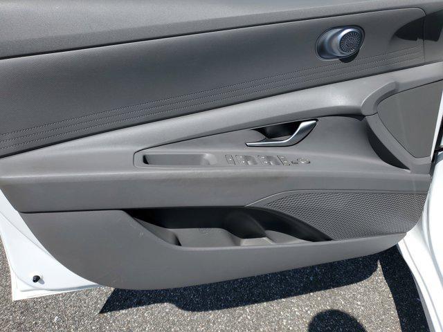 used 2023 Hyundai ELANTRA HEV car, priced at $18,808