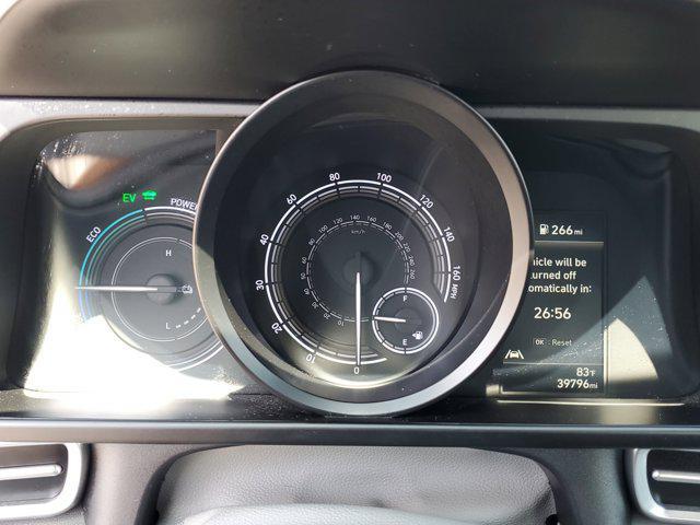 used 2023 Hyundai ELANTRA HEV car, priced at $18,808