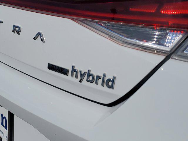 used 2023 Hyundai ELANTRA HEV car, priced at $18,808