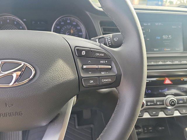 used 2020 Hyundai Elantra car, priced at $16,500