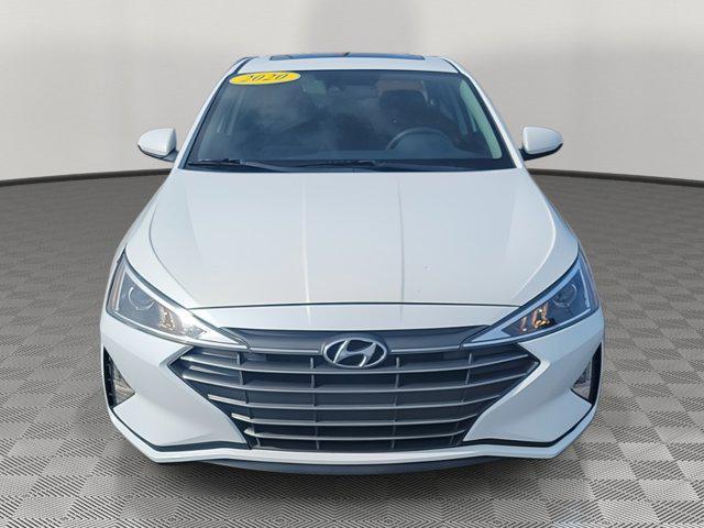 used 2020 Hyundai Elantra car, priced at $16,500