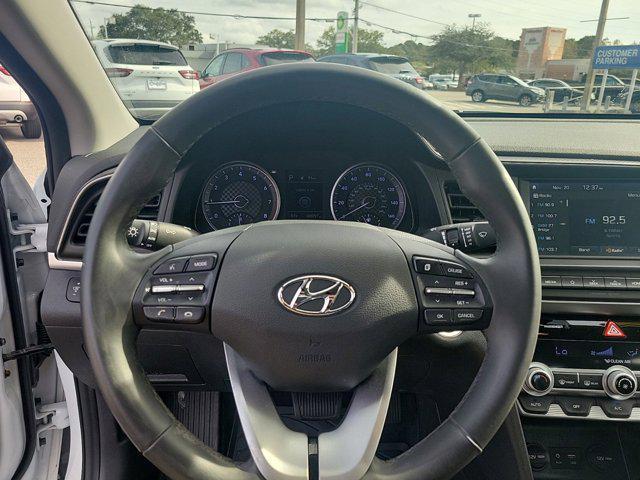 used 2020 Hyundai Elantra car, priced at $16,500