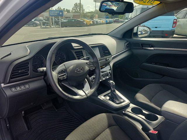 used 2020 Hyundai Elantra car, priced at $16,500