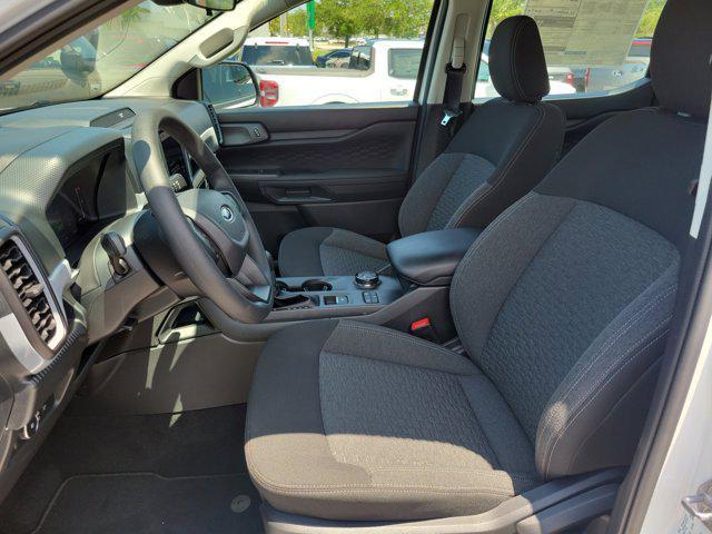new 2025 Ford Ranger car, priced at $38,803