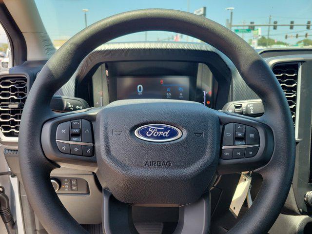new 2025 Ford Ranger car, priced at $38,803