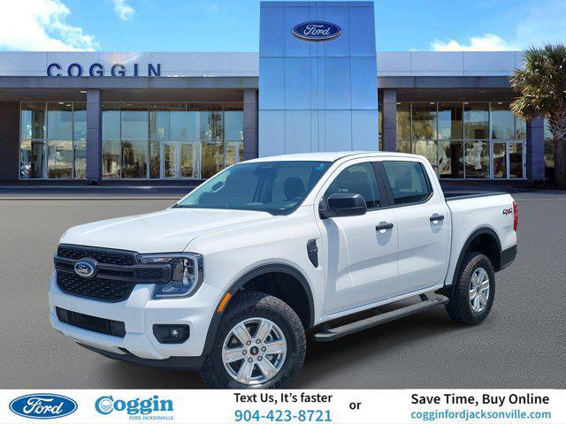 new 2025 Ford Ranger car, priced at $38,803