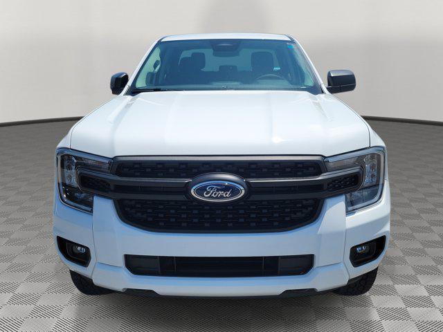 new 2025 Ford Ranger car, priced at $38,803