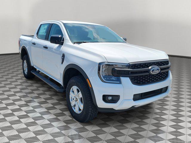 new 2025 Ford Ranger car, priced at $38,803