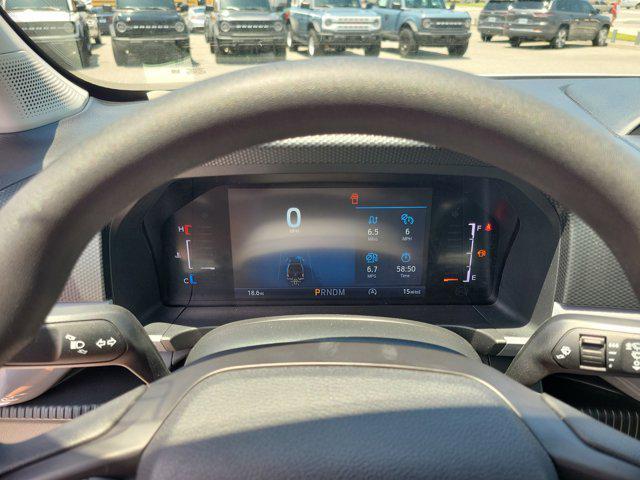 new 2025 Ford Ranger car, priced at $38,803