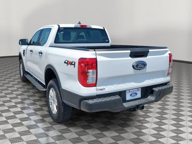 new 2025 Ford Ranger car, priced at $38,803