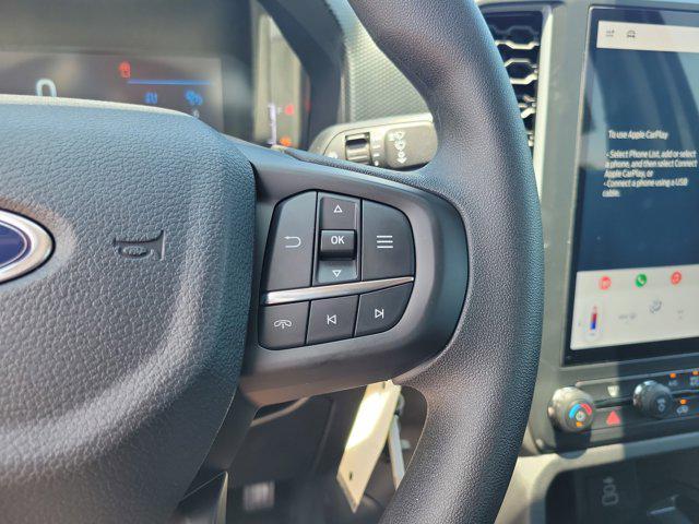 new 2025 Ford Ranger car, priced at $38,803