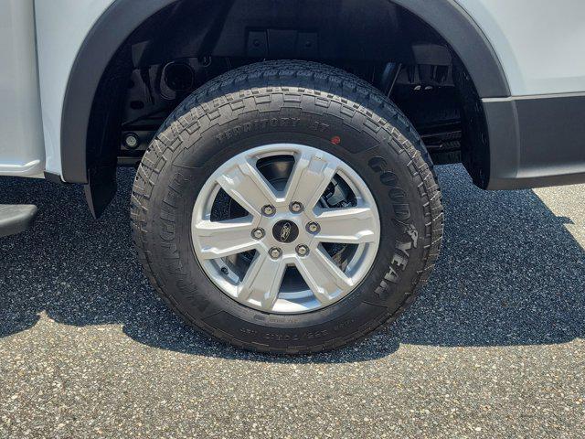 new 2025 Ford Ranger car, priced at $38,803