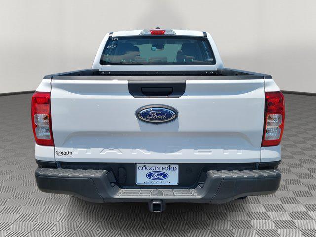 new 2025 Ford Ranger car, priced at $38,803