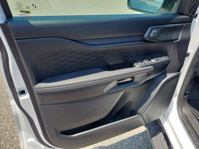 new 2025 Ford Ranger car, priced at $38,803