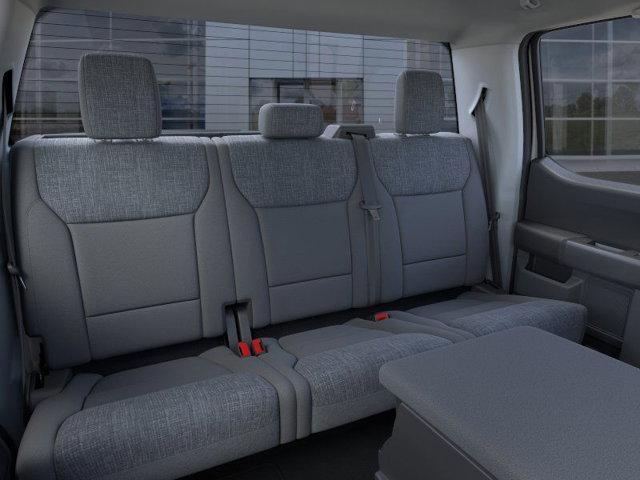new 2025 Ford F-150 car, priced at $43,557