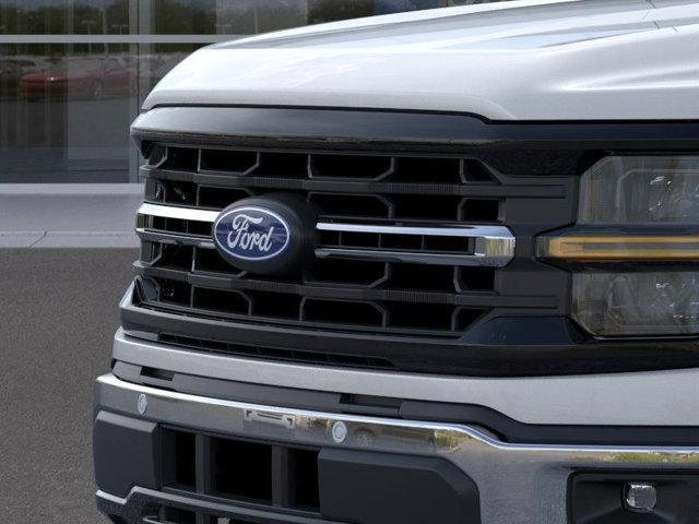 new 2025 Ford F-150 car, priced at $43,557