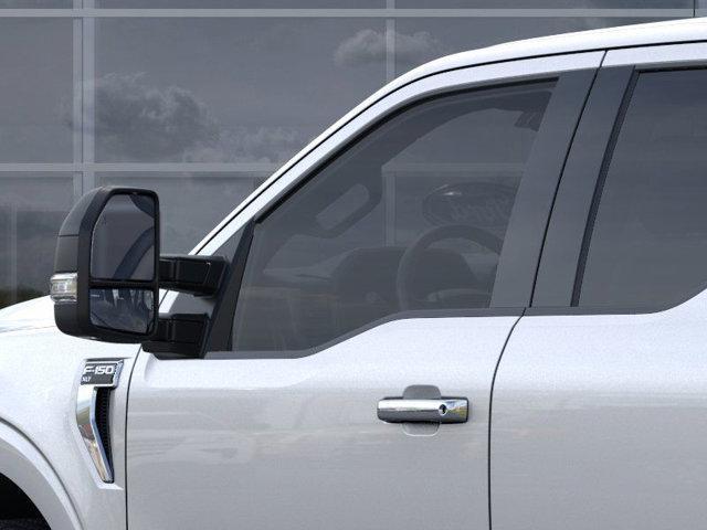 new 2025 Ford F-150 car, priced at $43,557