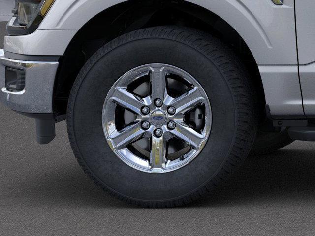 new 2025 Ford F-150 car, priced at $43,557