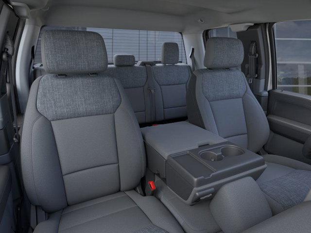 new 2025 Ford F-150 car, priced at $43,557