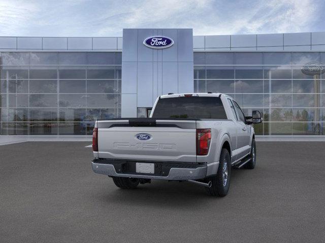 new 2025 Ford F-150 car, priced at $43,557