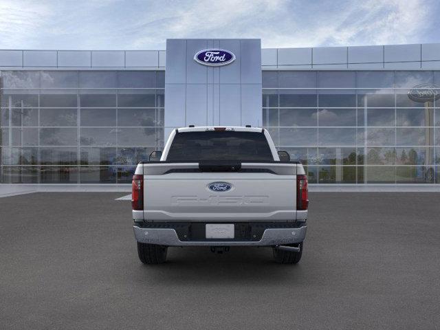 new 2025 Ford F-150 car, priced at $43,557