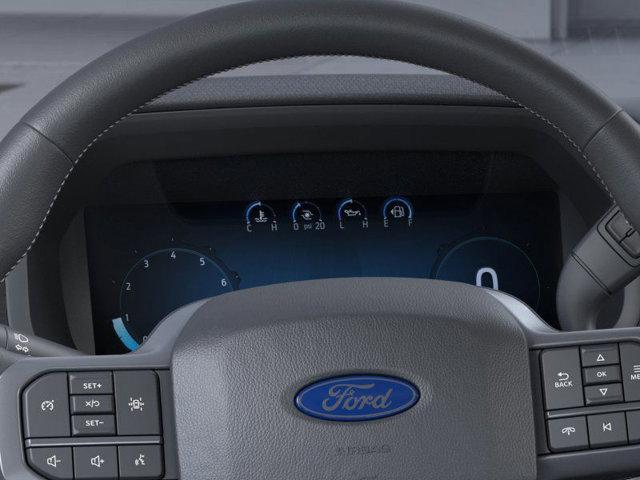 new 2025 Ford F-150 car, priced at $43,557