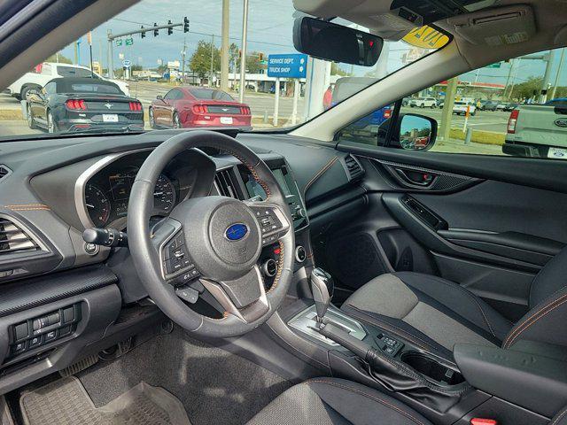 used 2020 Subaru Crosstrek car, priced at $19,750