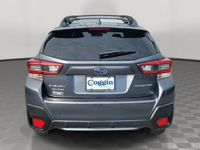 used 2020 Subaru Crosstrek car, priced at $19,750