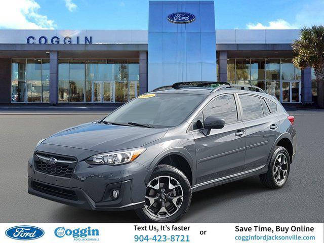 used 2020 Subaru Crosstrek car, priced at $19,750