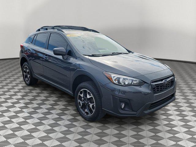 used 2020 Subaru Crosstrek car, priced at $19,750