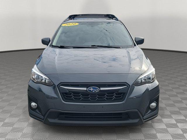 used 2020 Subaru Crosstrek car, priced at $19,750