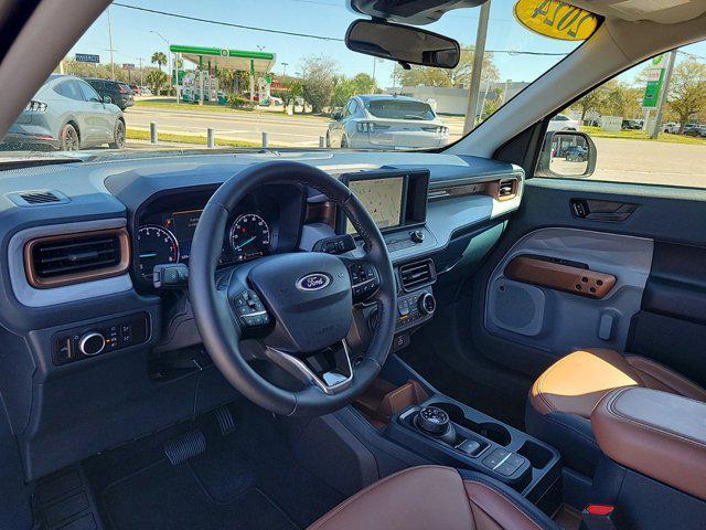 used 2024 Ford Maverick car, priced at $35,500