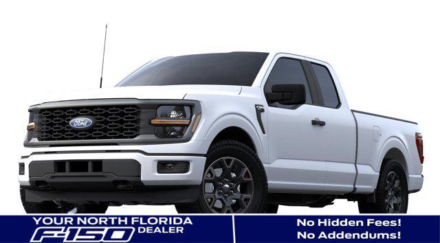 new 2024 Ford F-150 car, priced at $47,106