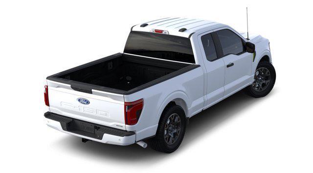 new 2024 Ford F-150 car, priced at $47,106