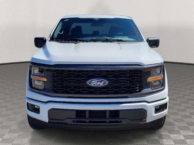 new 2024 Ford F-150 car, priced at $46,125