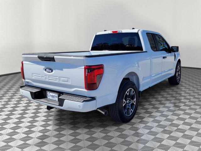 new 2024 Ford F-150 car, priced at $46,125