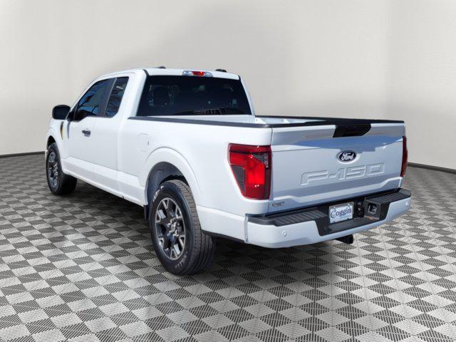 new 2024 Ford F-150 car, priced at $46,125