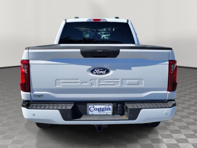 new 2024 Ford F-150 car, priced at $46,125