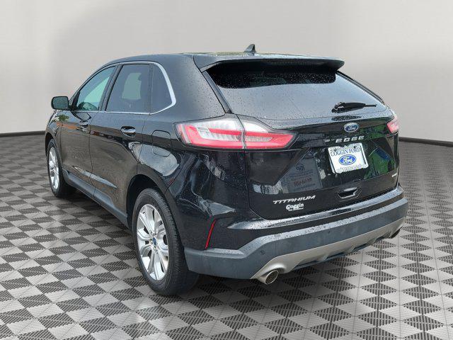 used 2022 Ford Edge car, priced at $25,750