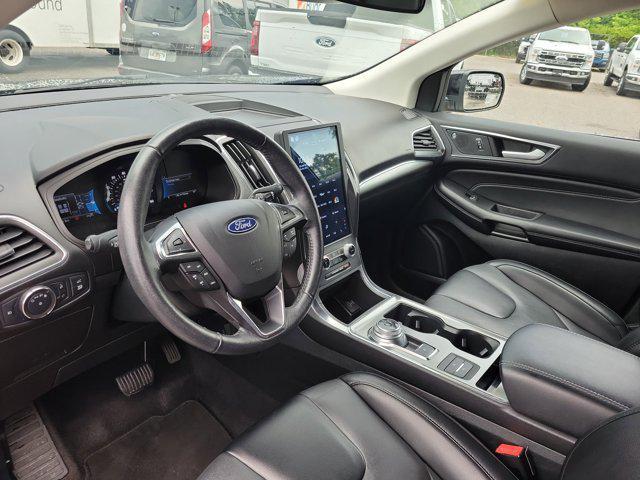used 2022 Ford Edge car, priced at $25,750