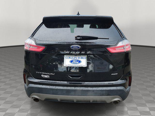 used 2022 Ford Edge car, priced at $25,750