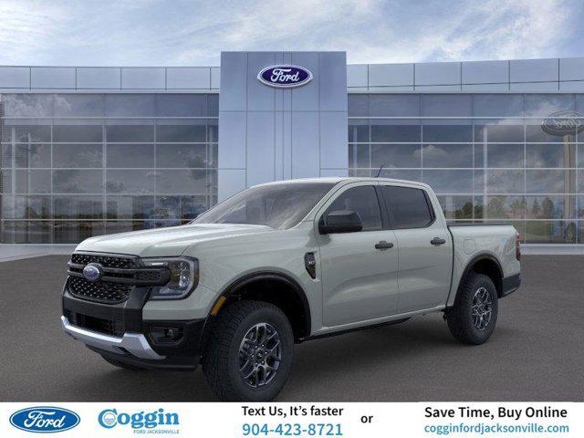 new 2024 Ford Ranger car, priced at $39,359