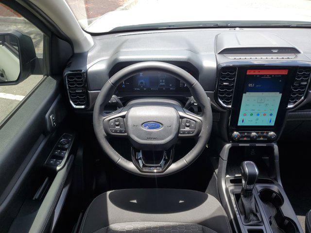 new 2024 Ford Ranger car, priced at $35,700
